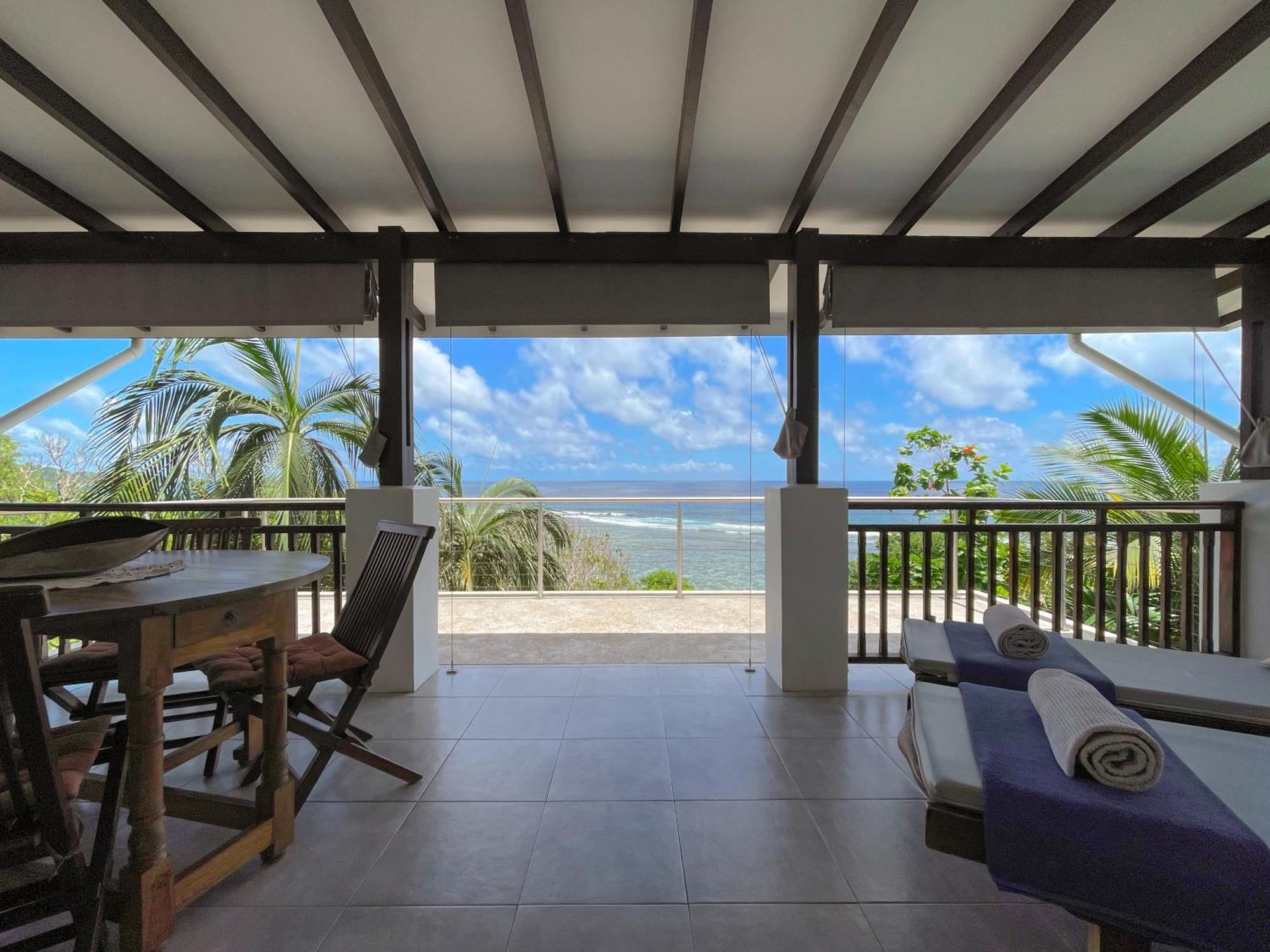טקמק Chalets Bougainville מראה חיצוני תמונה