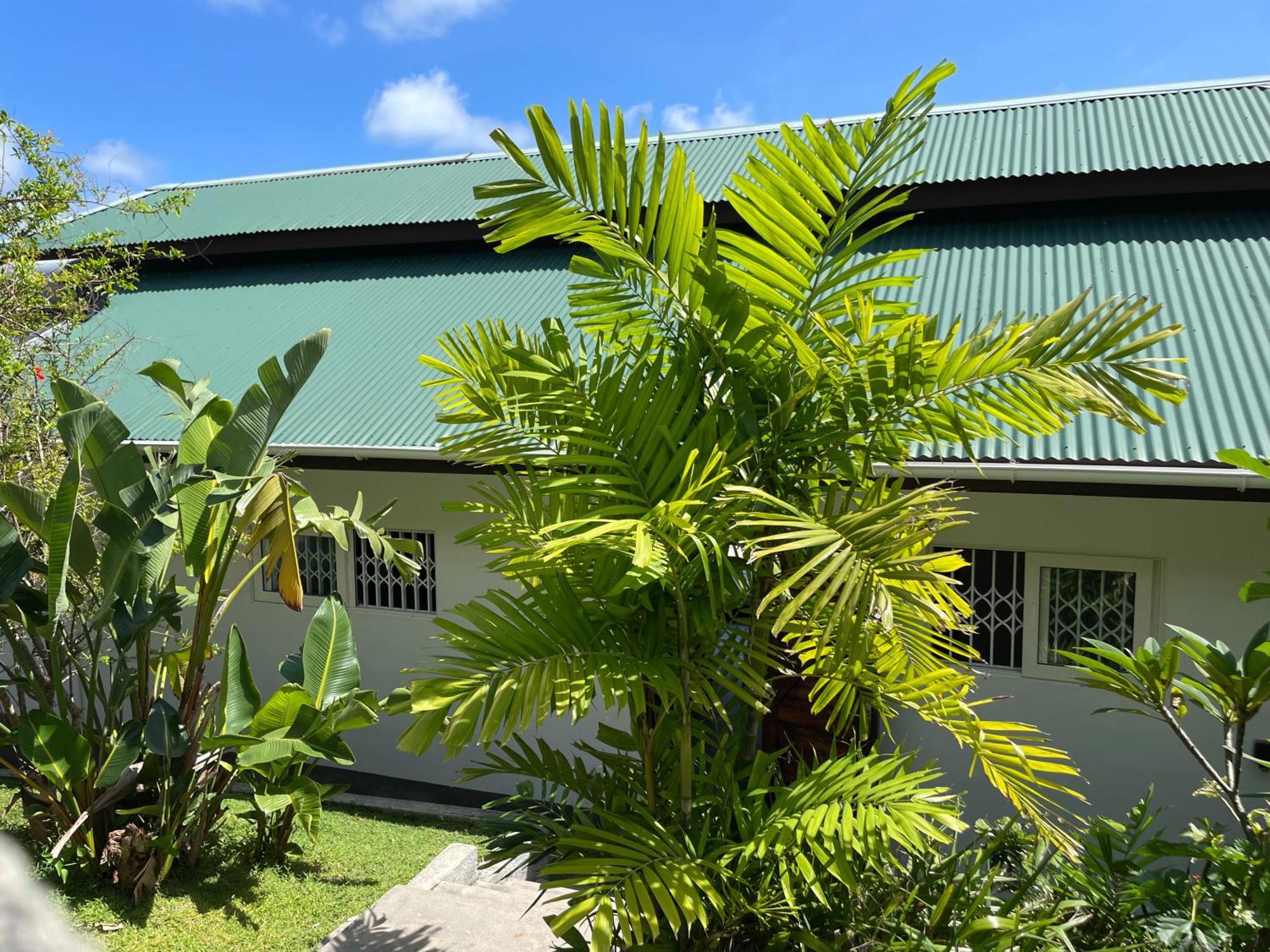 טקמק Chalets Bougainville מראה חיצוני תמונה
