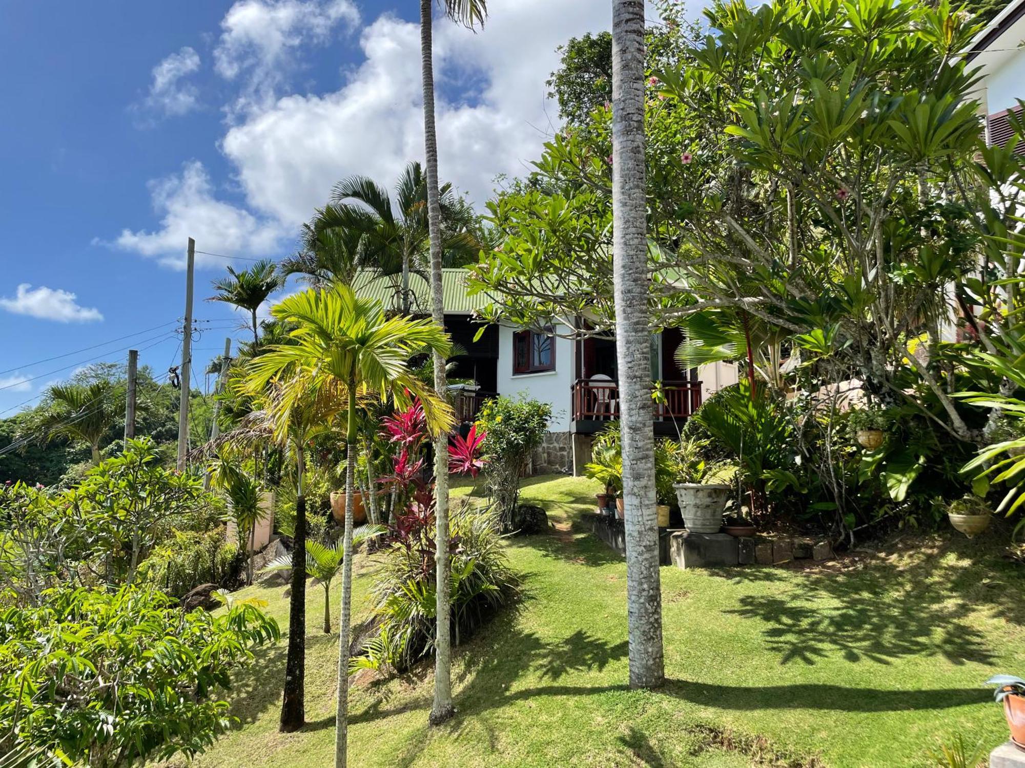 טקמק Chalets Bougainville חדר תמונה