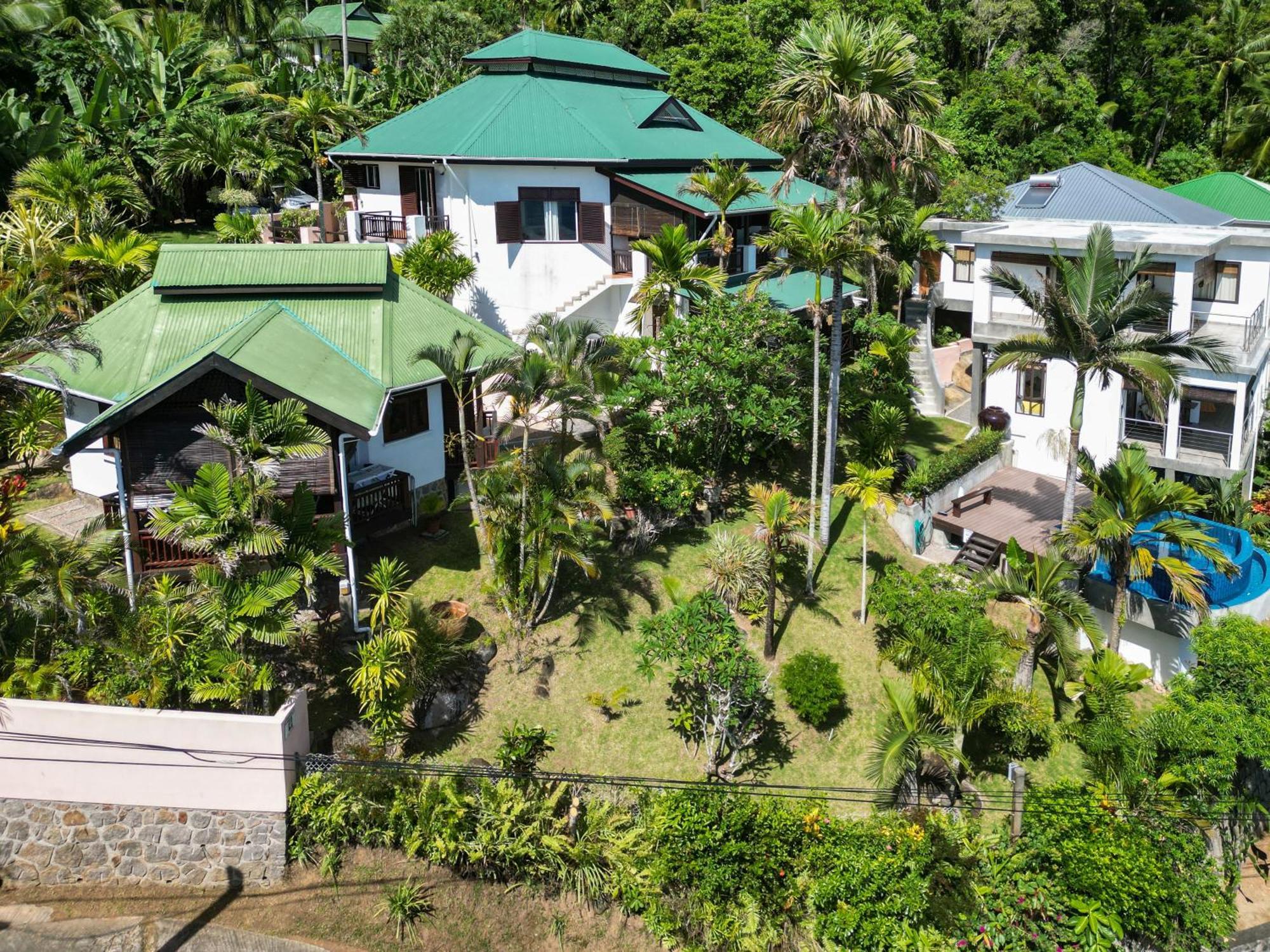 טקמק Chalets Bougainville חדר תמונה