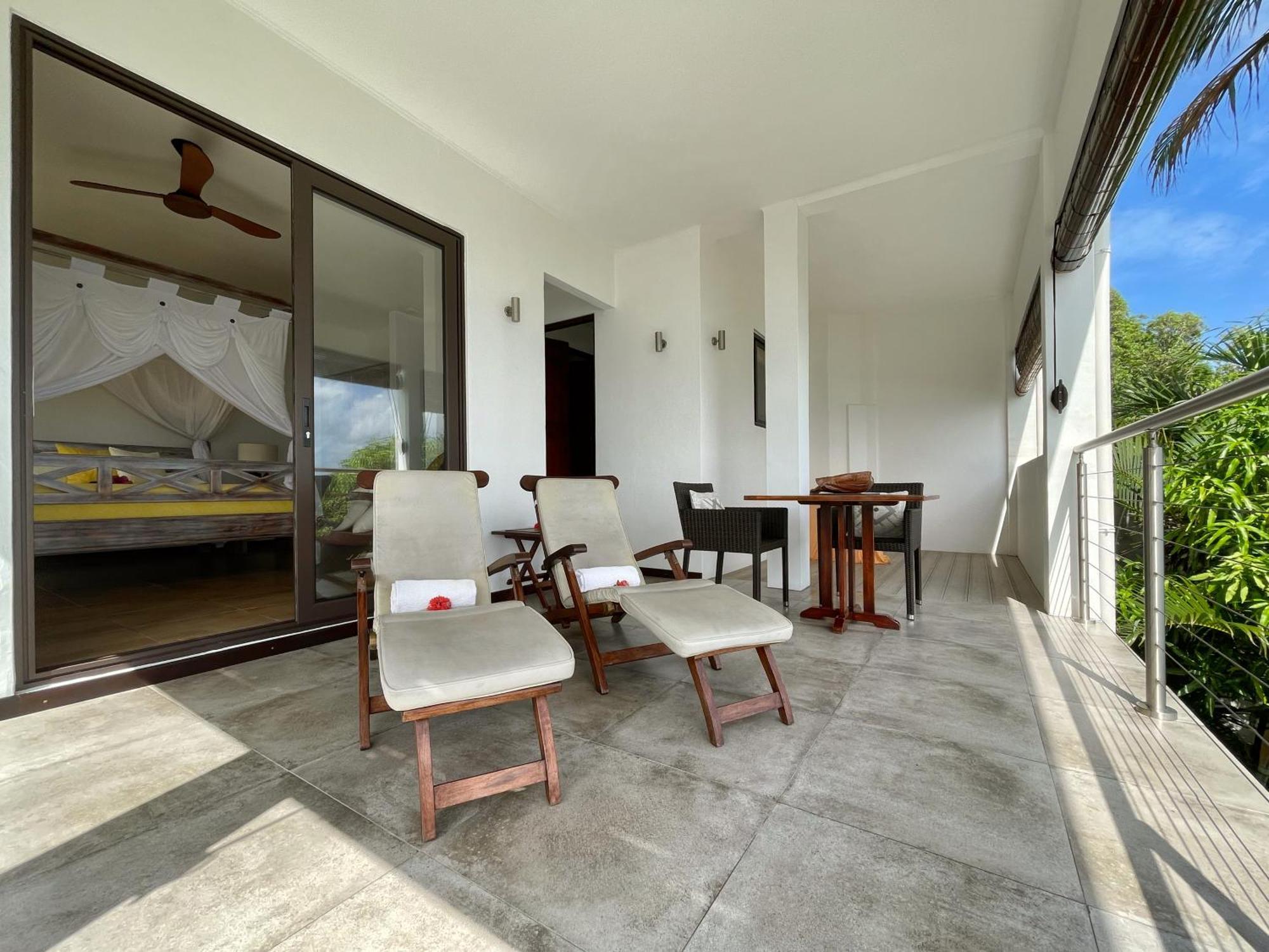 טקמק Chalets Bougainville חדר תמונה