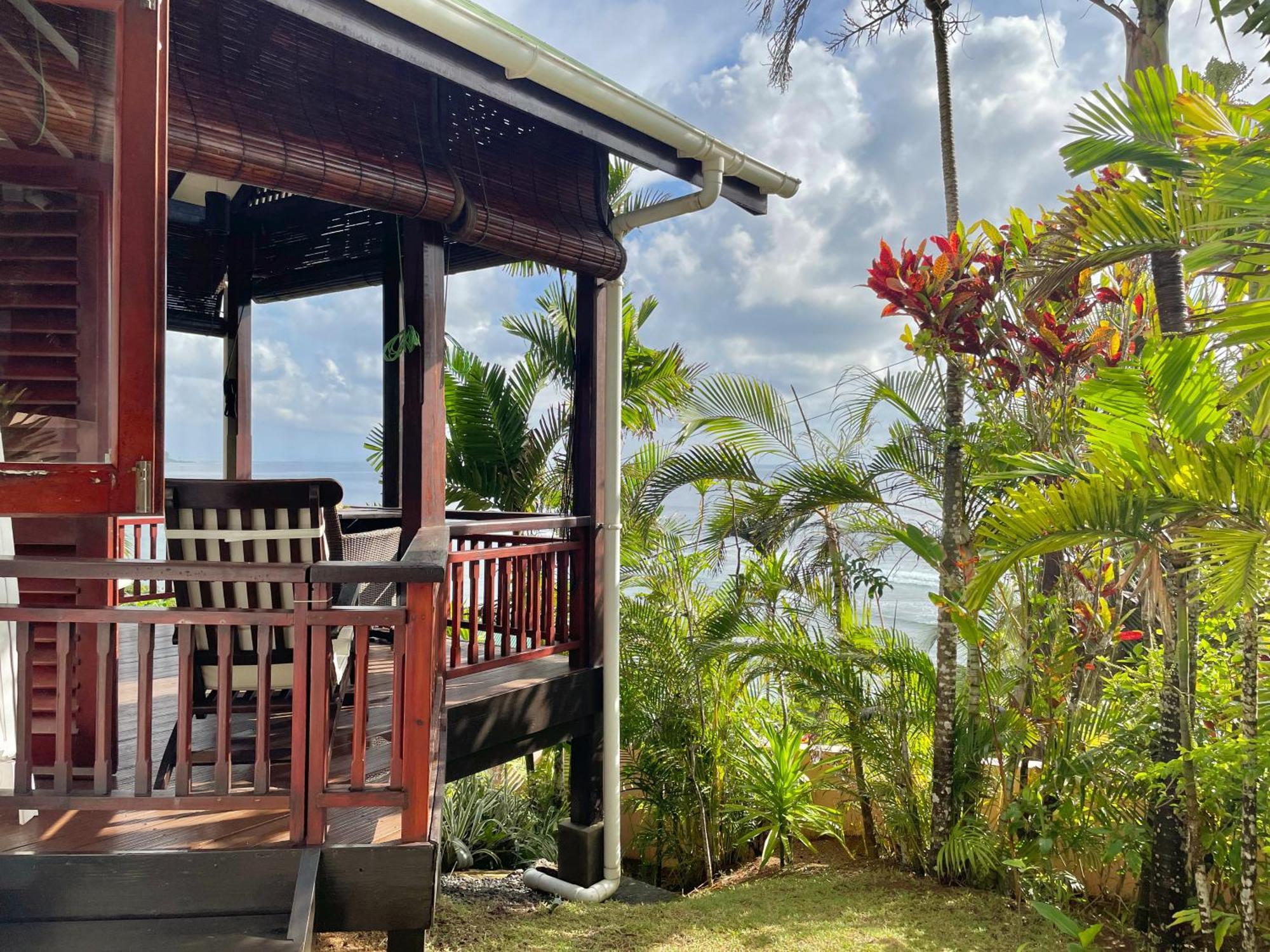 טקמק Chalets Bougainville חדר תמונה